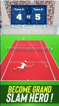 网球热3DTennis Fever 3D图2