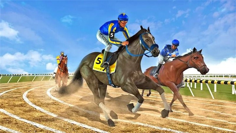 马术大赛手游(Horse Racing)图1