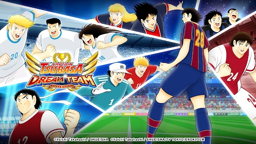 队长小翼梦之队(CaptainTsubasa)图0