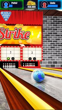 Pro Bowling Master(职业保龄球大师)图1