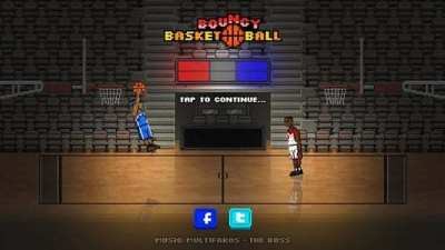 Bouncy Basketball(弹力篮球)图1