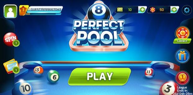 完美桌球(Perfect Pool)下载图3