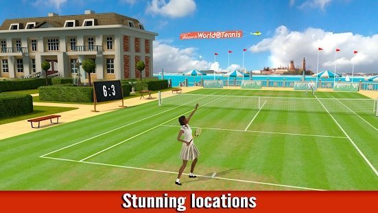 World of Tennis: Roaring ’20s(网球世界大赛官方版)图2