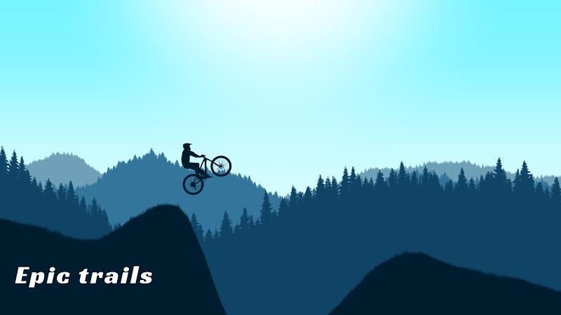 Mountain Bike Xtreme(山地自行车游戏)图1