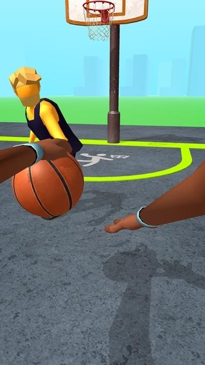 Dribble Hoops(运球灌篮)图2