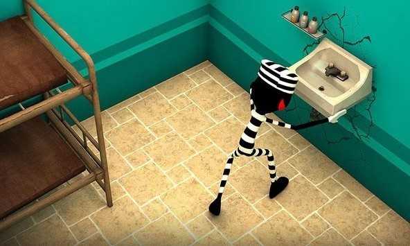 火柴人越狱3d(Stickman Escape Story 3D)图3