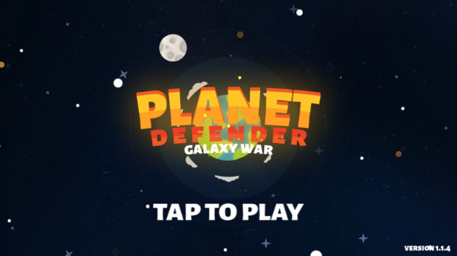 行星卫士银河战争(Planet Defender Galaxy War)图0