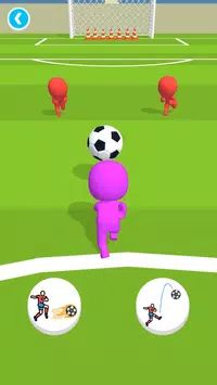 足球运动(Soccer runner)图0