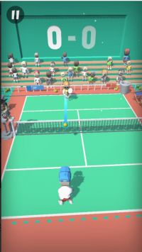 口袋网球Pocket Tennis