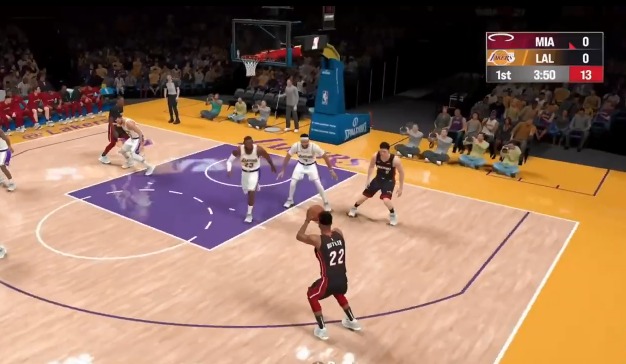 nba2k21官方正版手游图2