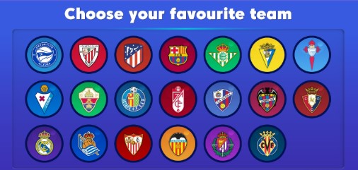 LaLigaHeadSoccer(西甲足球2021手游)图3