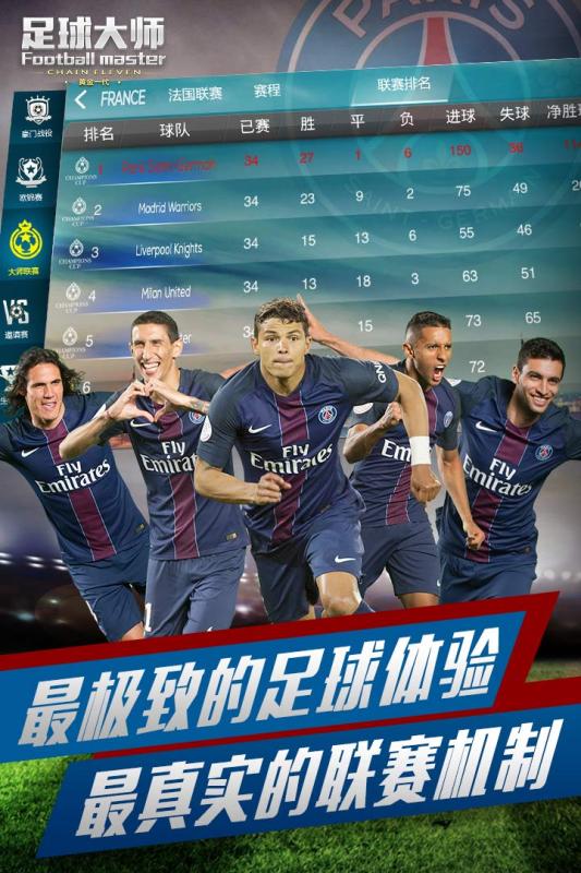 FootballMaster(足球大师2019)图1