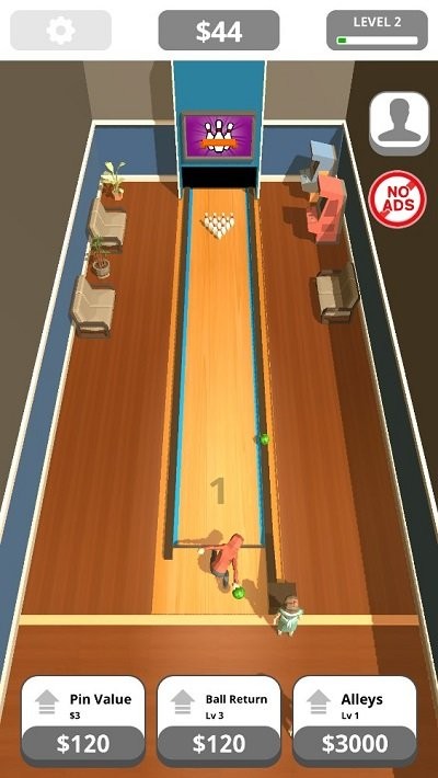 放置保龄球(Idle Bowling)图3