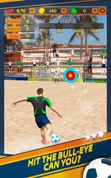 Shoot Goal Beach Soccer(沙滩足球)图4