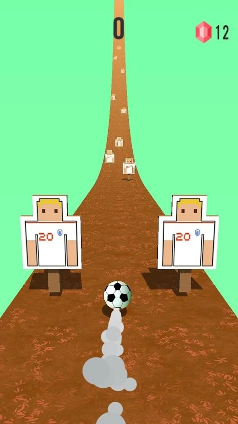 足球之路Soccer Road图1