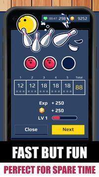 保龄球击球游戏(Bowling Strike)图2