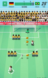 Tiny Striker(小小前锋世界杯)图1