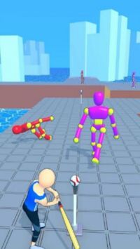 棒球好汉3DBaseball Hero 3D图0