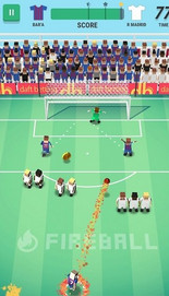 Tiny Striker(小小前锋世界杯)图3