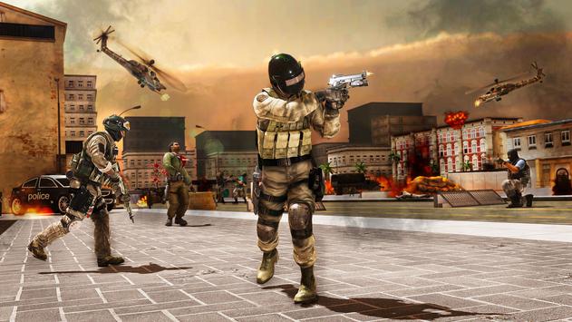 FPS Commando Strike - Royale Army Shooting Games图1