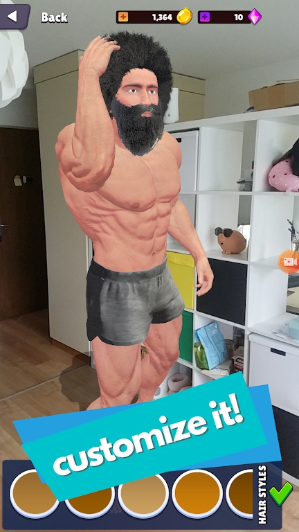 Iron Muscle AR(钢铁肌肉AR)图2