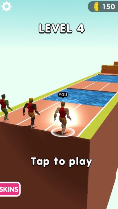 Olympic Run 3D(奥林匹克跑步竞赛)图1