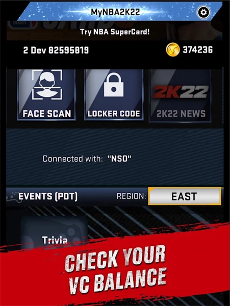 MyNBA2K22图3