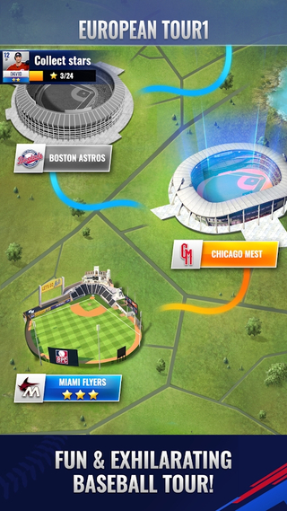 棒球消除冠军Baseball Puzzle Champions图2