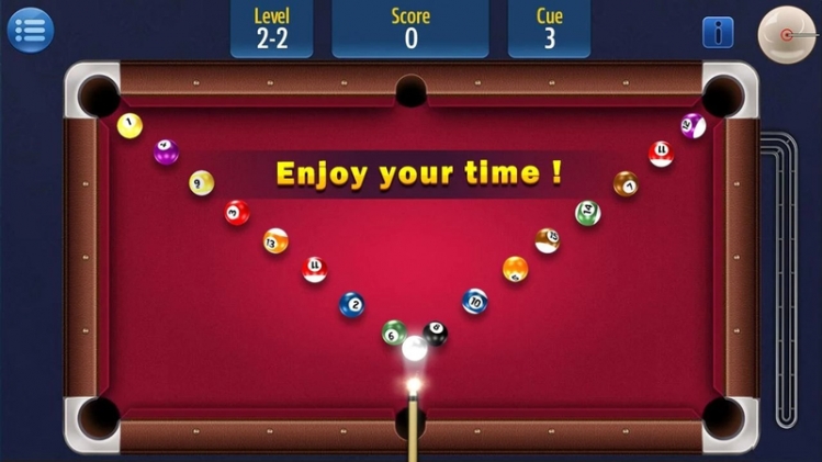 Billiards Master(8球大师手游下载)图0