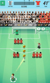 Tiny Striker(小小前锋世界杯)图0