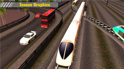 Russian Train Simulator(中国高铁模拟器)图1