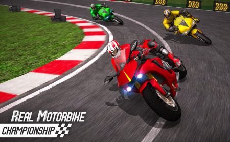 摩托极速竞赛MotoVRX图2