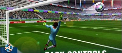 Freekick World Cup 2018(2018足球世界杯任意球模拟)图1