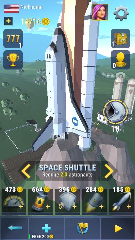 太空火箭大师Space Rocket Master图3