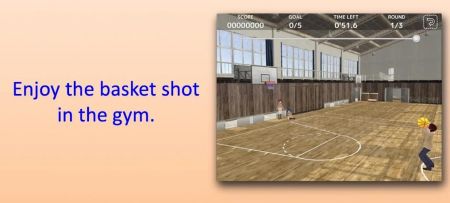 高校女孩篮球队School Basket图0