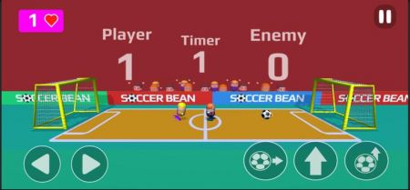 糖豆人足球Soccer Bean图0