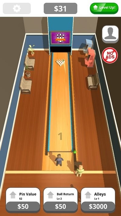 放置保龄球(Idle Bowling)图2