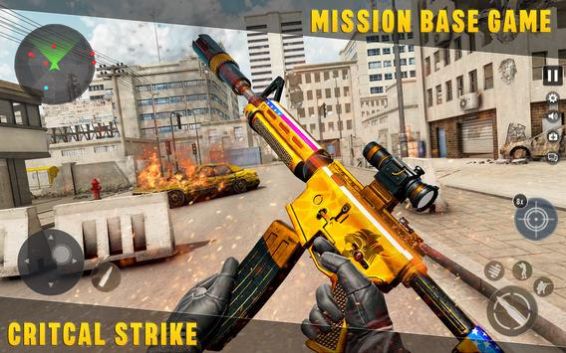 枪战打击传奇(FPS Warface modern strike)图2