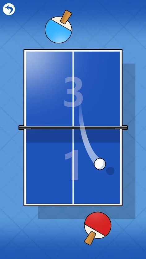 有趣的乒乓球PingPong图0