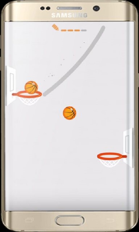 Dunk Line 2(扣篮线2手游)图3