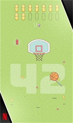 Shooting Hoops(一球入魂)图1