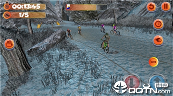 MTB Downhill 2 Multiplayer(真实山地自行车2)图0