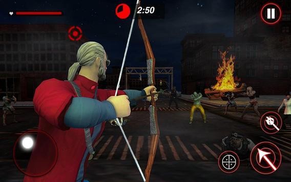 弓箭手狩猎僵尸(Archer Hunting Zombie)图2