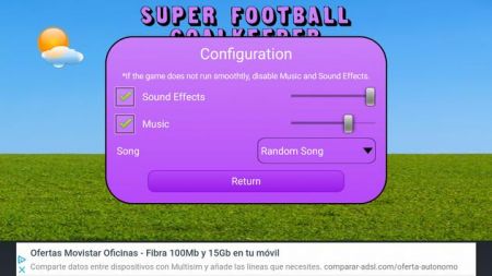 超级足球守门员Super Football Goalkeeper图1