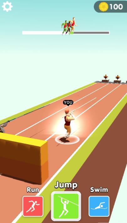 Olympic Run 3D(奥林匹克跑步竞赛)图3