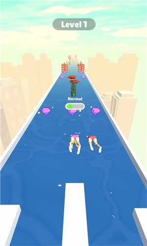 OlympicsRun(奥林匹克赛跑)图1