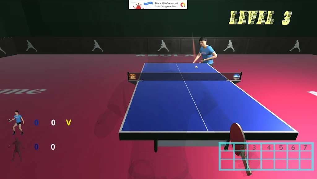 桌球大国Table Tennis图0