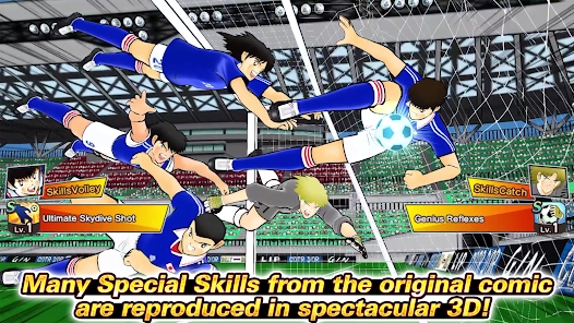 队长小翼梦之队(CaptainTsubasa)图2