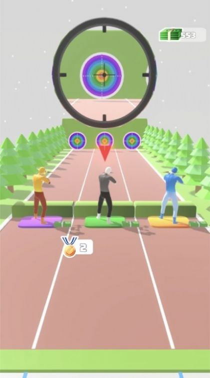 最强铁人竞速Triathlon Racer图1