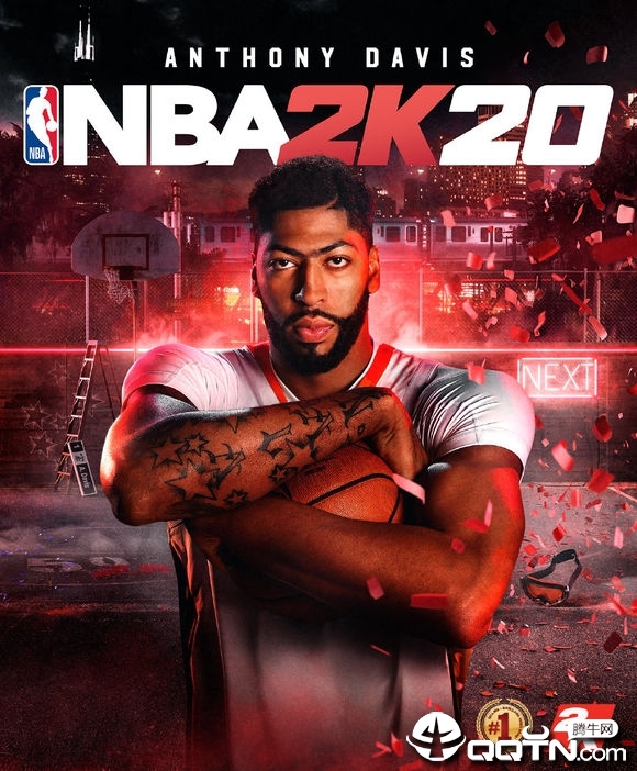 NBA2K20中文版图0